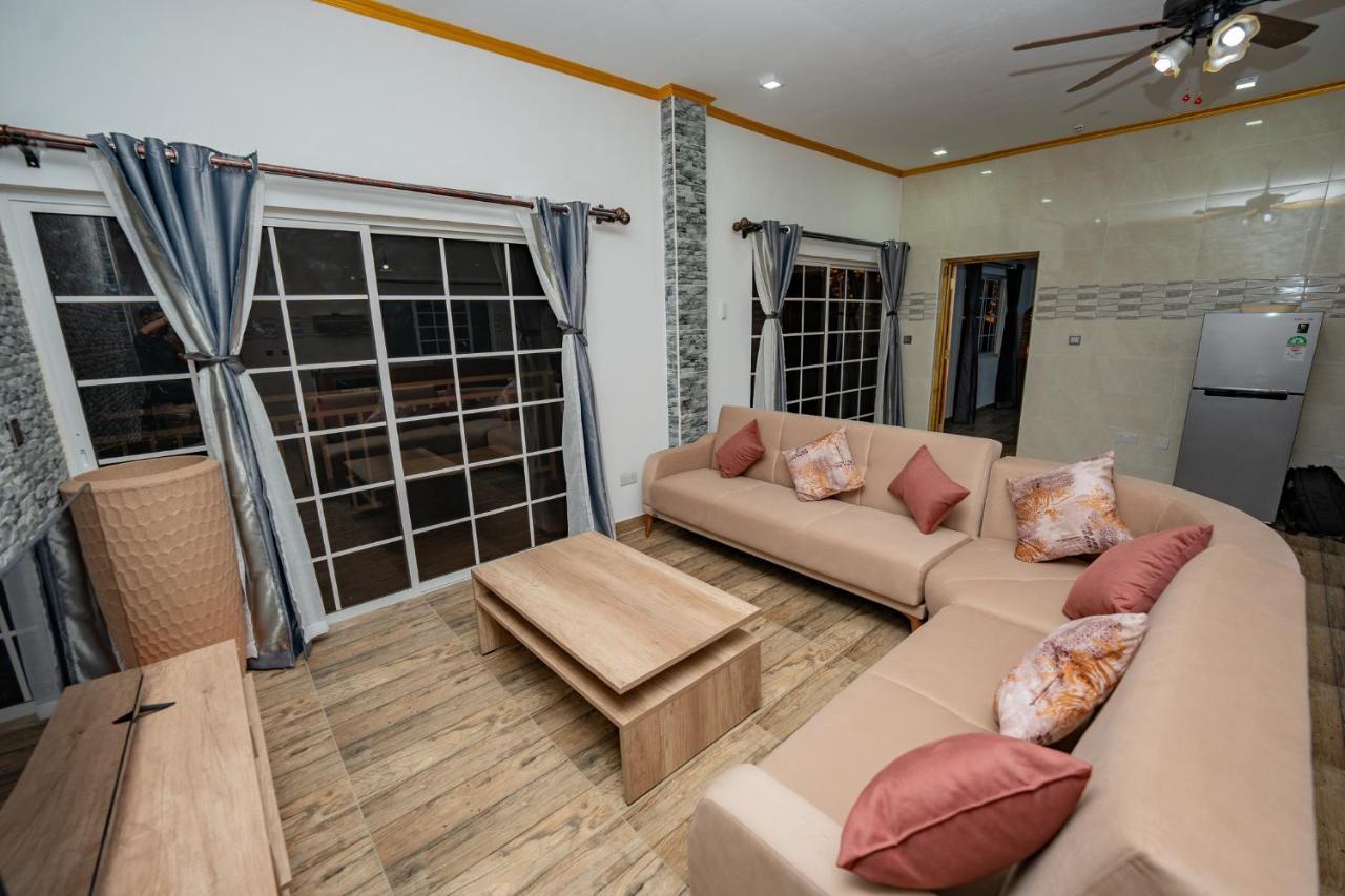 Paradise Breeze Apartment Misere Buitenkant foto
