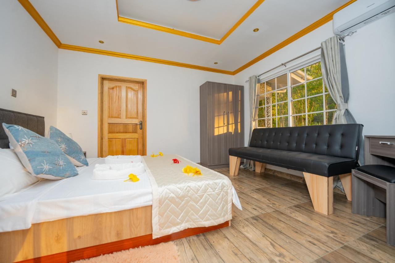 Paradise Breeze Apartment Misere Buitenkant foto