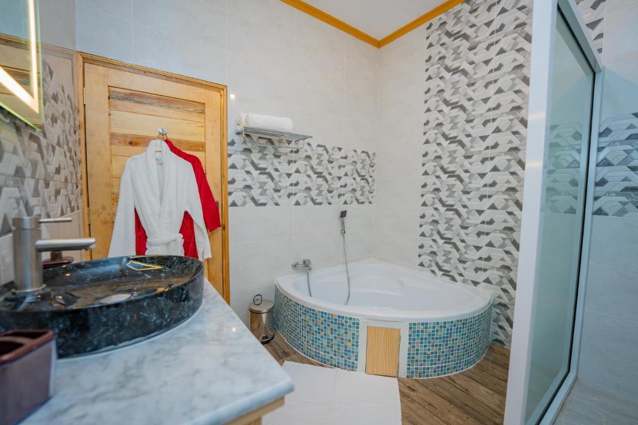 Paradise Breeze Apartment Misere Buitenkant foto