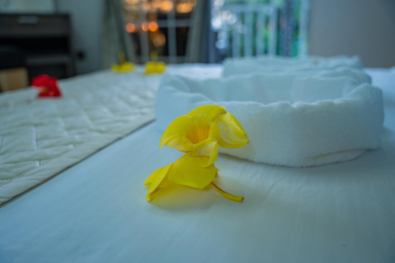 Paradise Breeze Apartment Misere Buitenkant foto