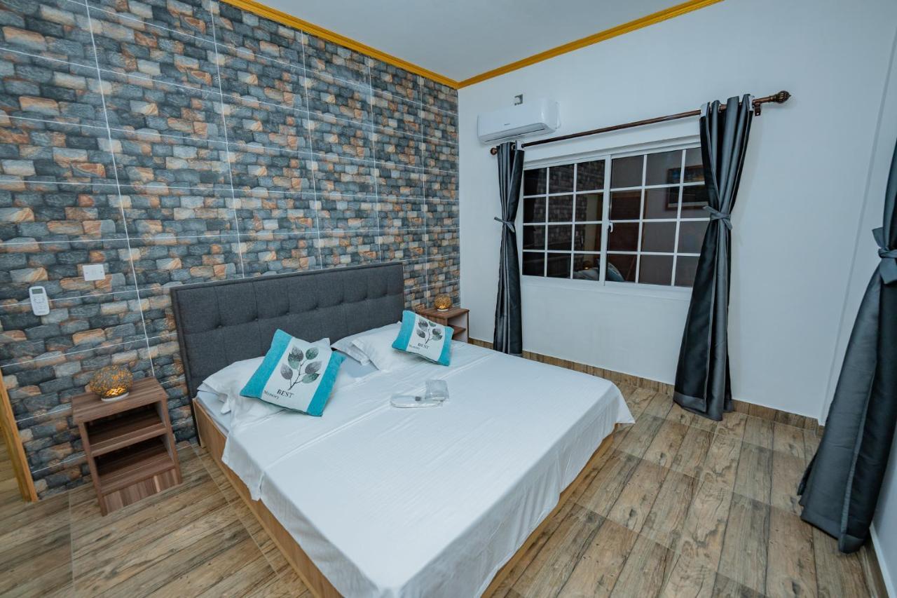 Paradise Breeze Apartment Misere Buitenkant foto