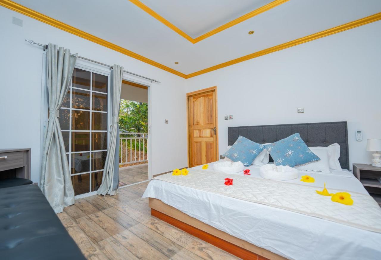 Paradise Breeze Apartment Misere Buitenkant foto