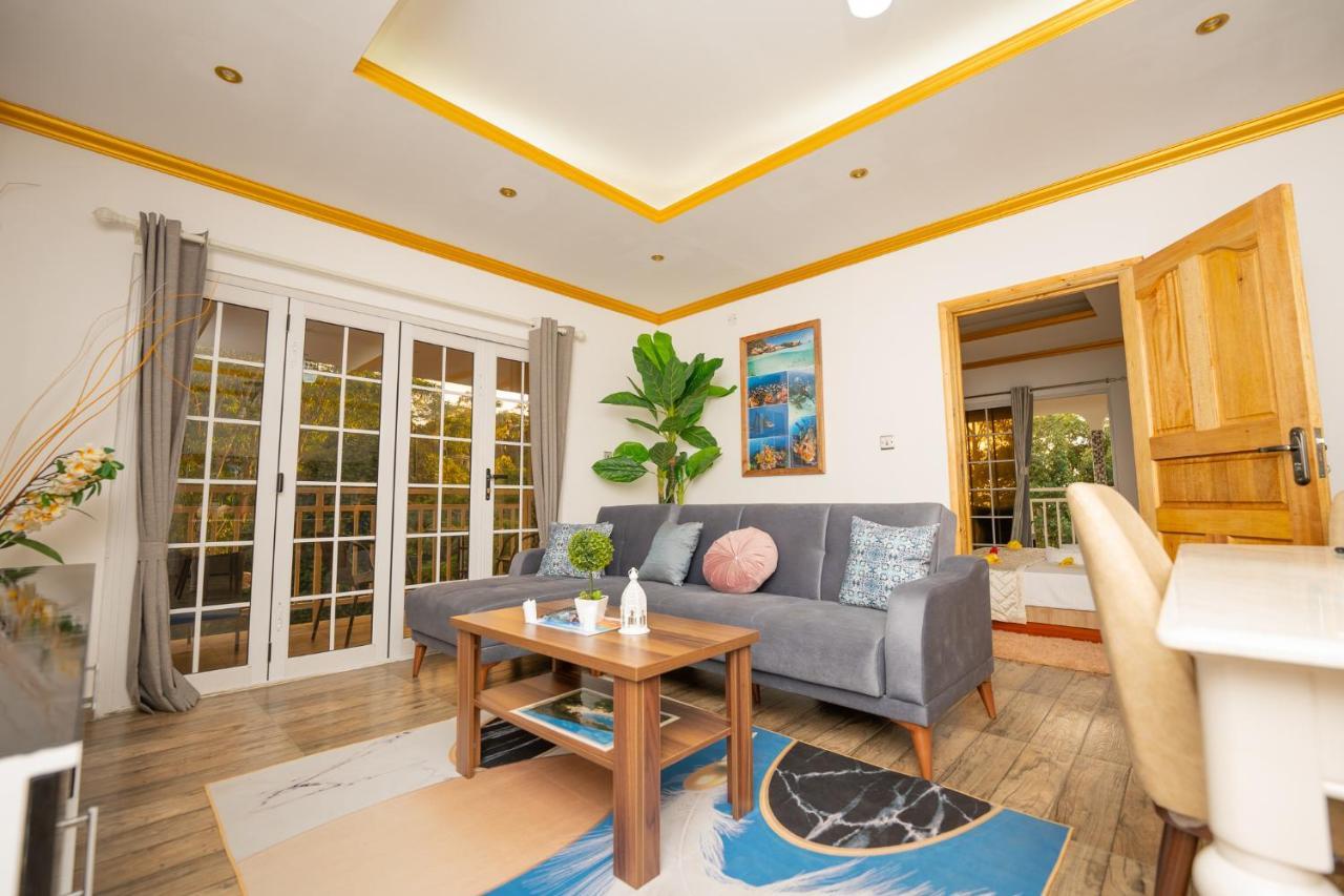 Paradise Breeze Apartment Misere Buitenkant foto