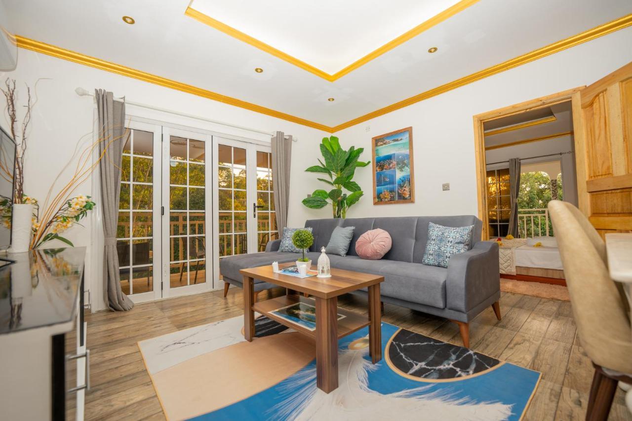 Paradise Breeze Apartment Misere Buitenkant foto