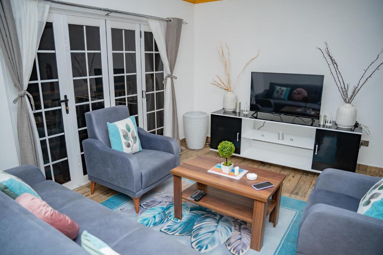 Paradise Breeze Apartment Misere Buitenkant foto