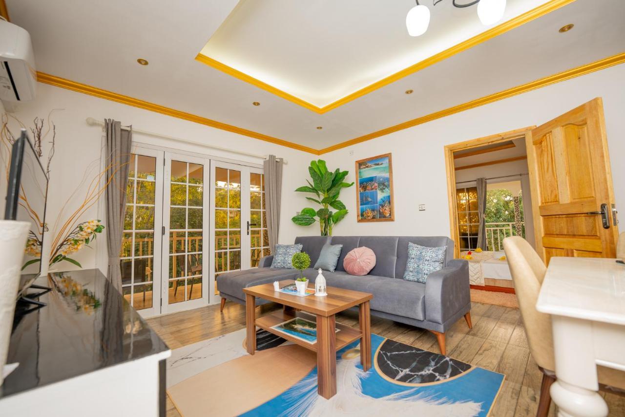 Paradise Breeze Apartment Misere Buitenkant foto