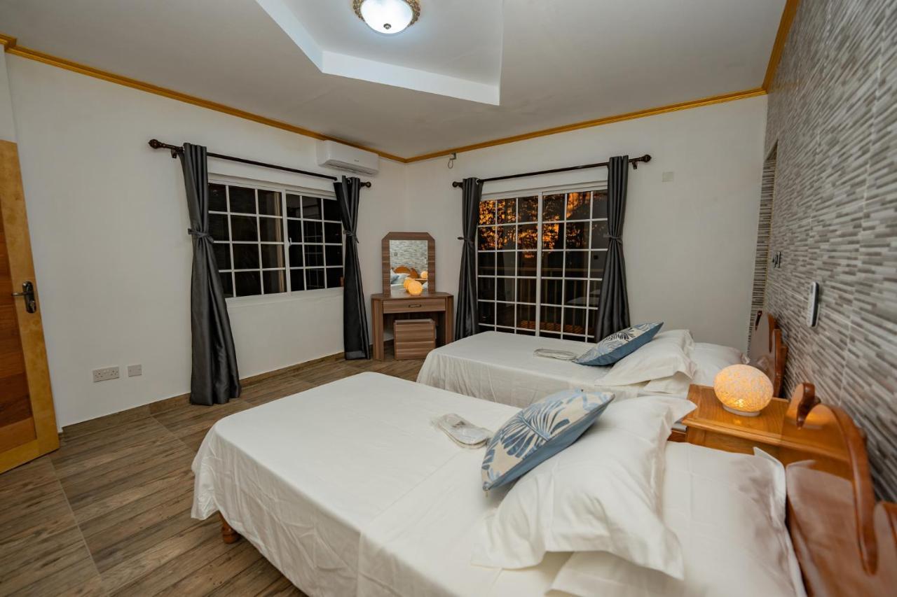 Paradise Breeze Apartment Misere Buitenkant foto