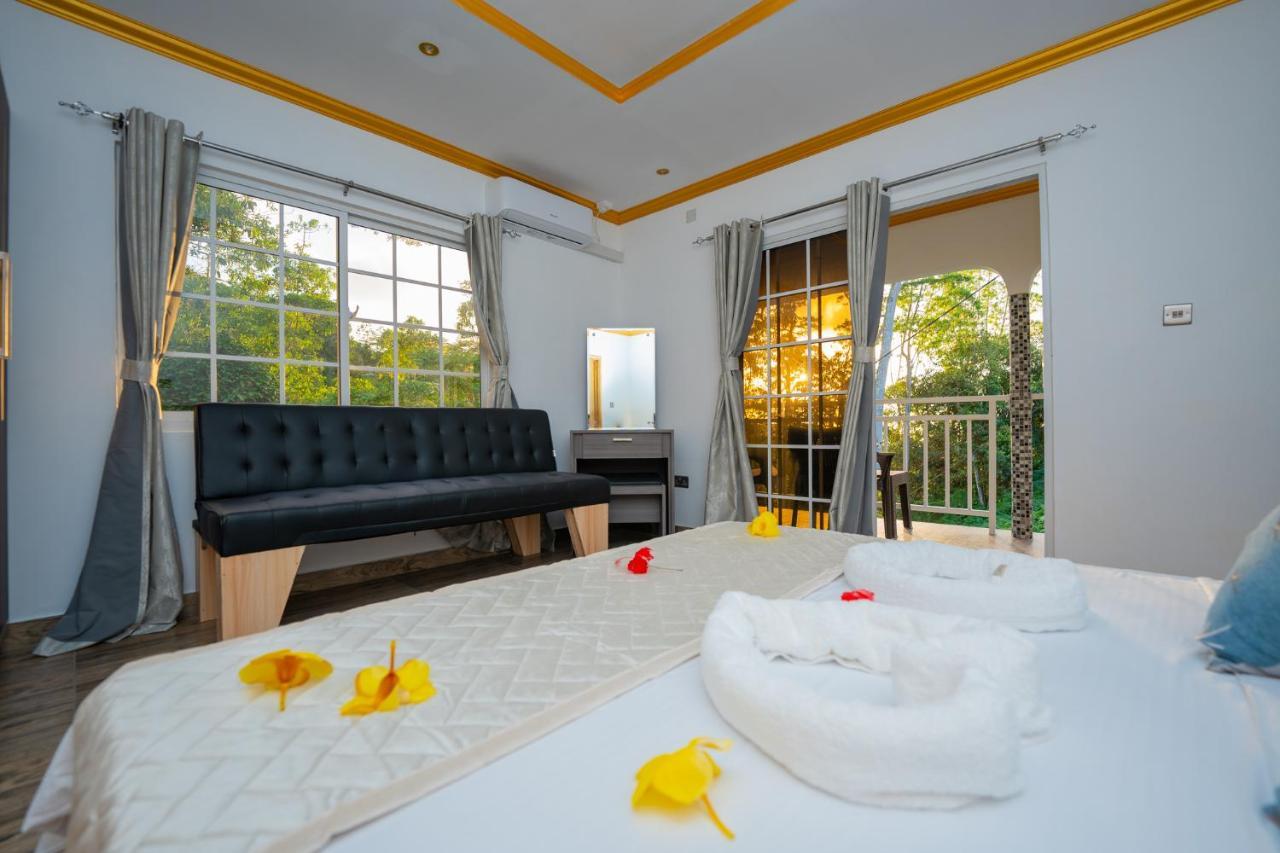 Paradise Breeze Apartment Misere Buitenkant foto