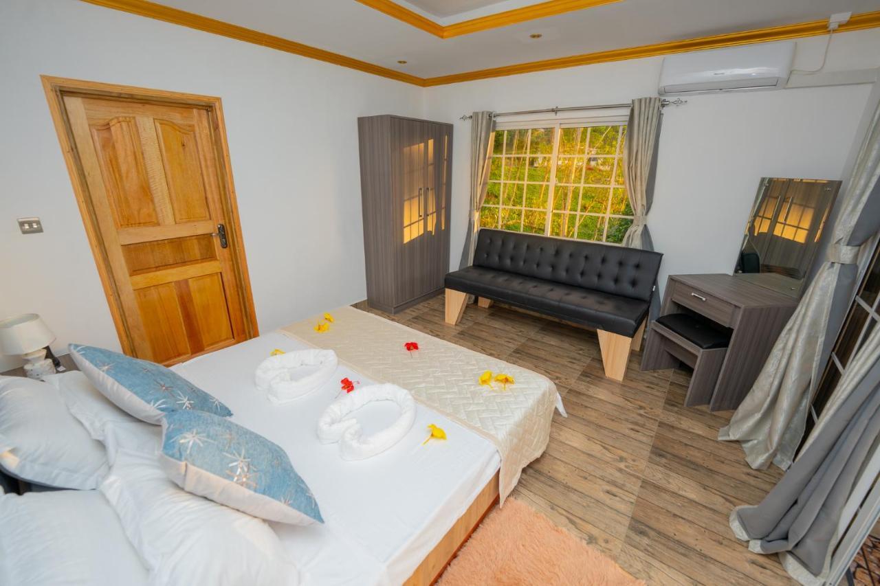 Paradise Breeze Apartment Misere Buitenkant foto