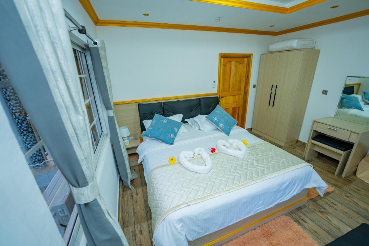 Paradise Breeze Apartment Misere Buitenkant foto