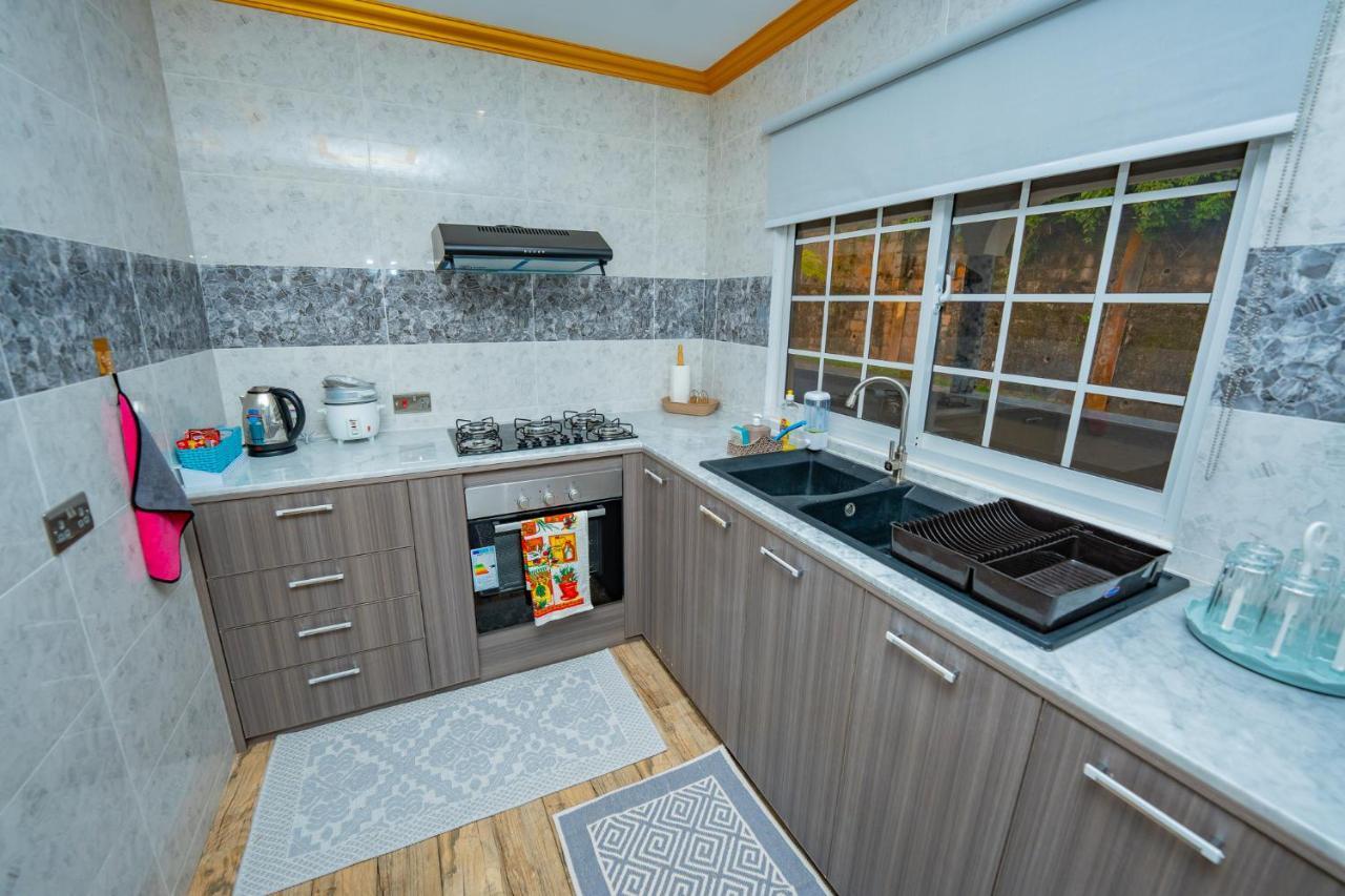 Paradise Breeze Apartment Misere Buitenkant foto