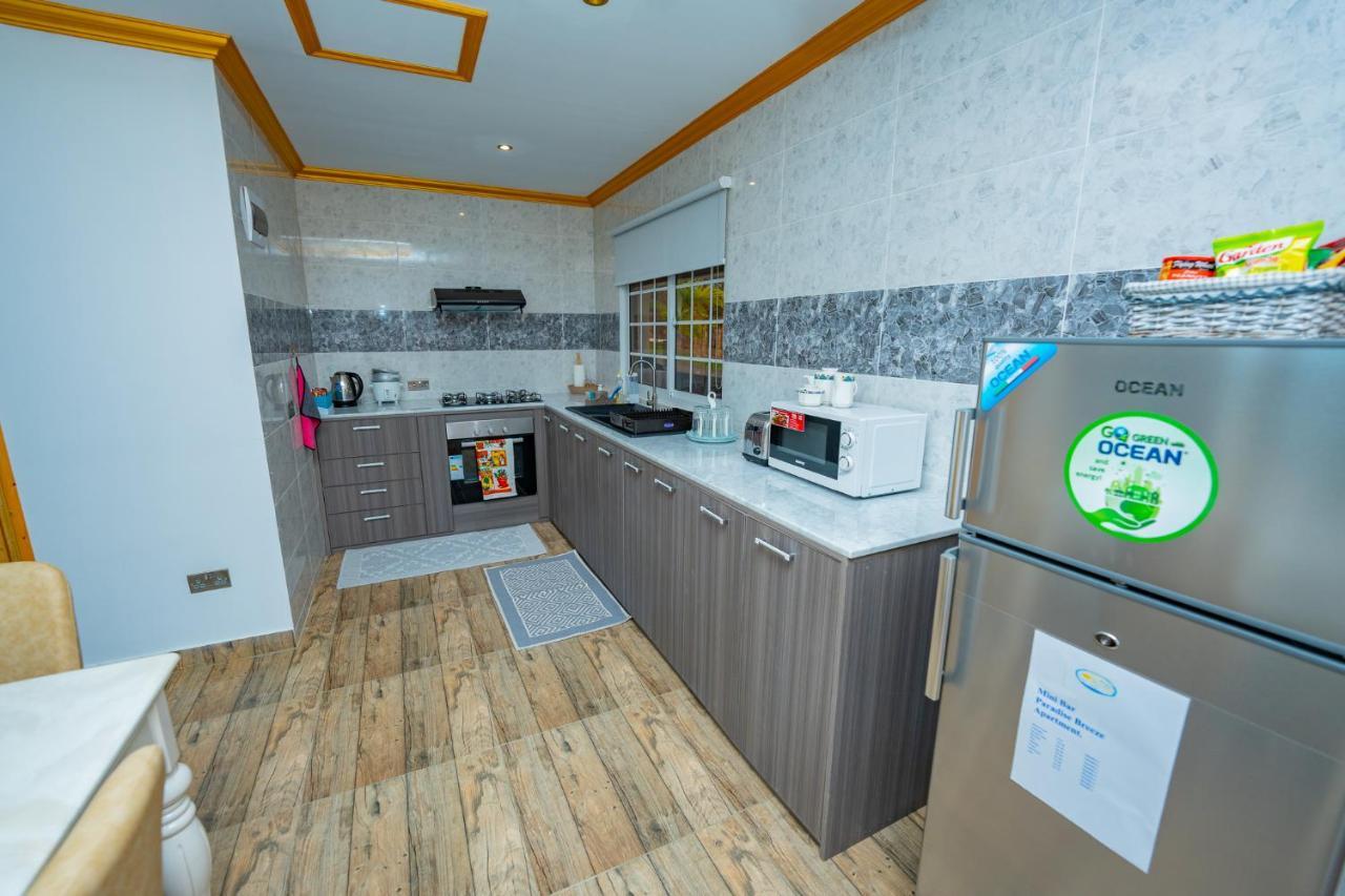 Paradise Breeze Apartment Misere Buitenkant foto