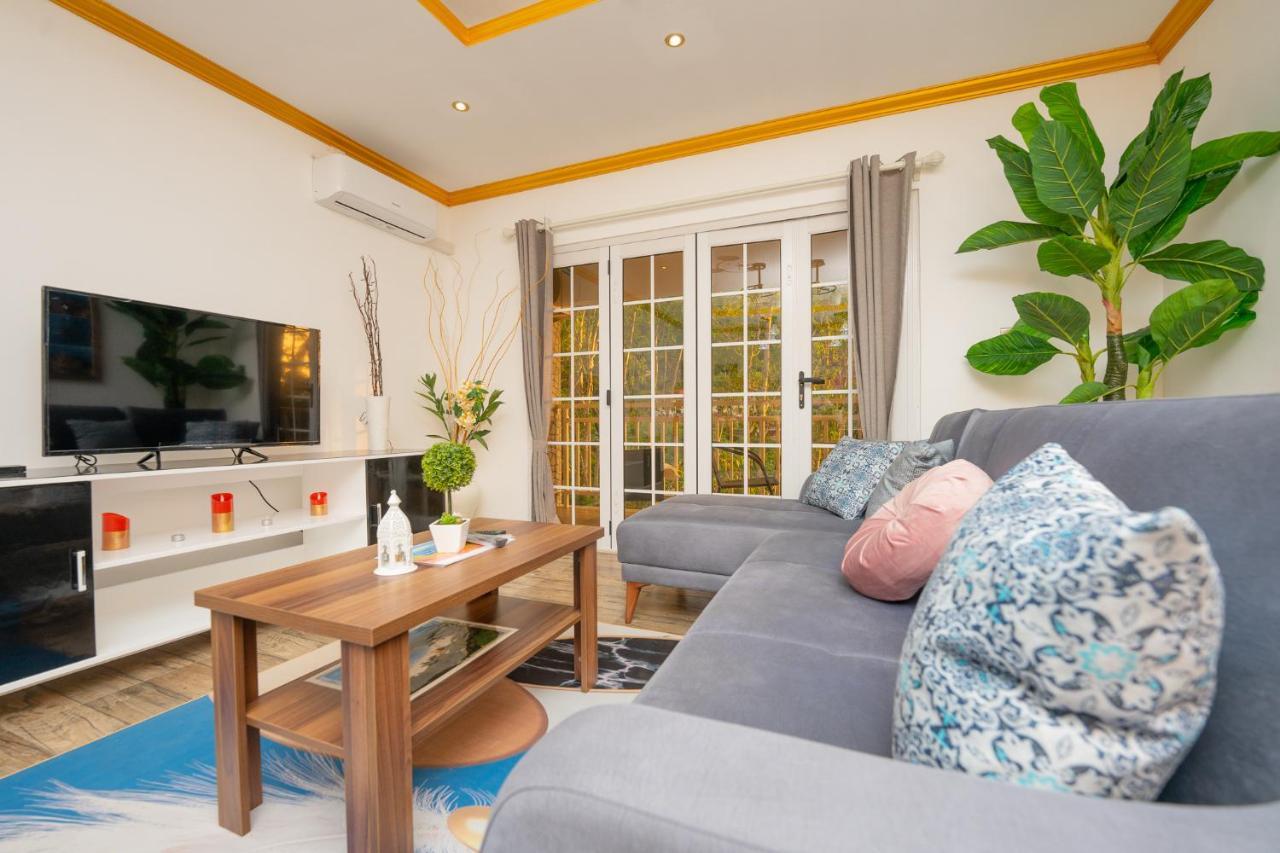 Paradise Breeze Apartment Misere Buitenkant foto