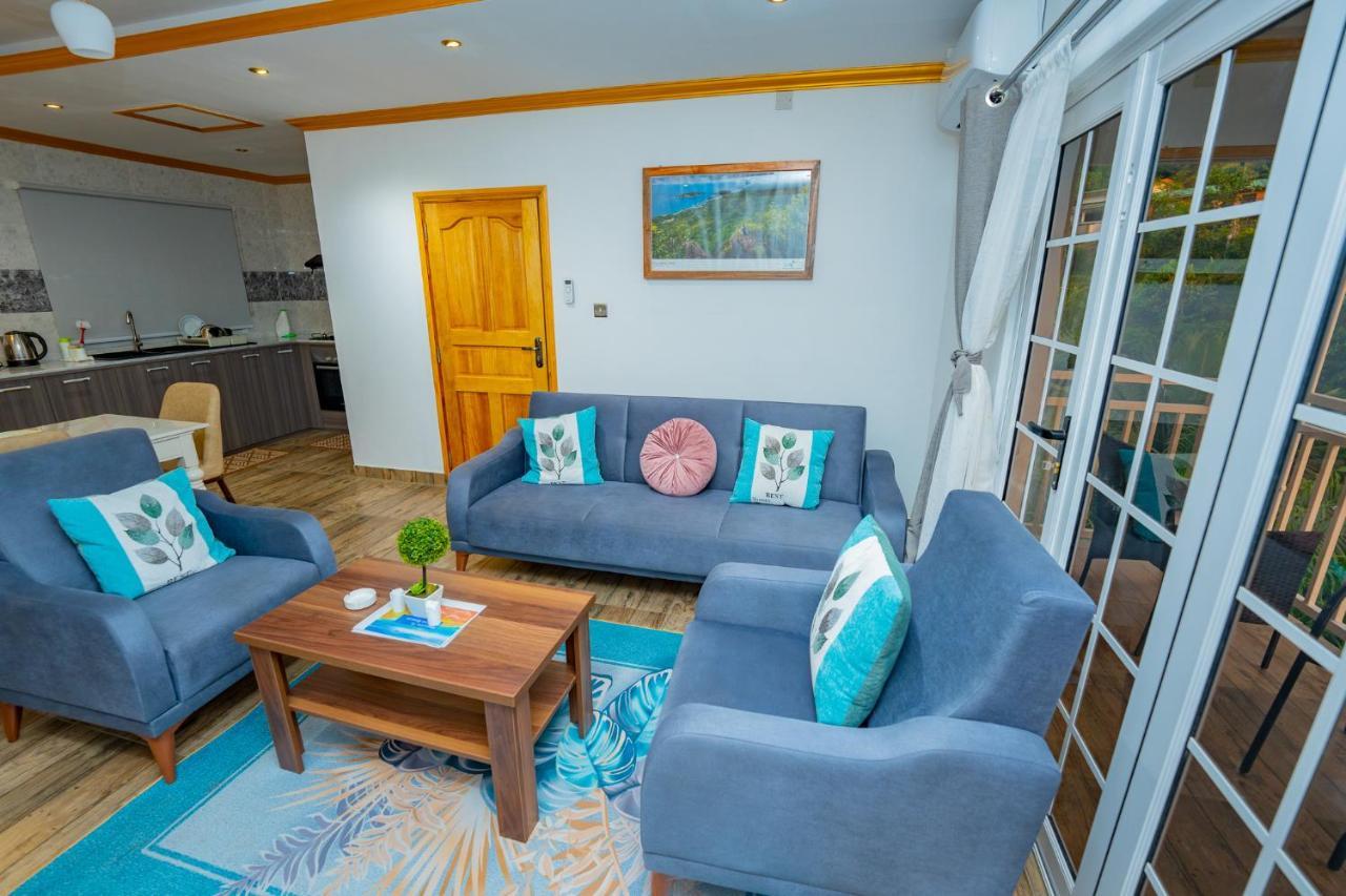 Paradise Breeze Apartment Misere Buitenkant foto