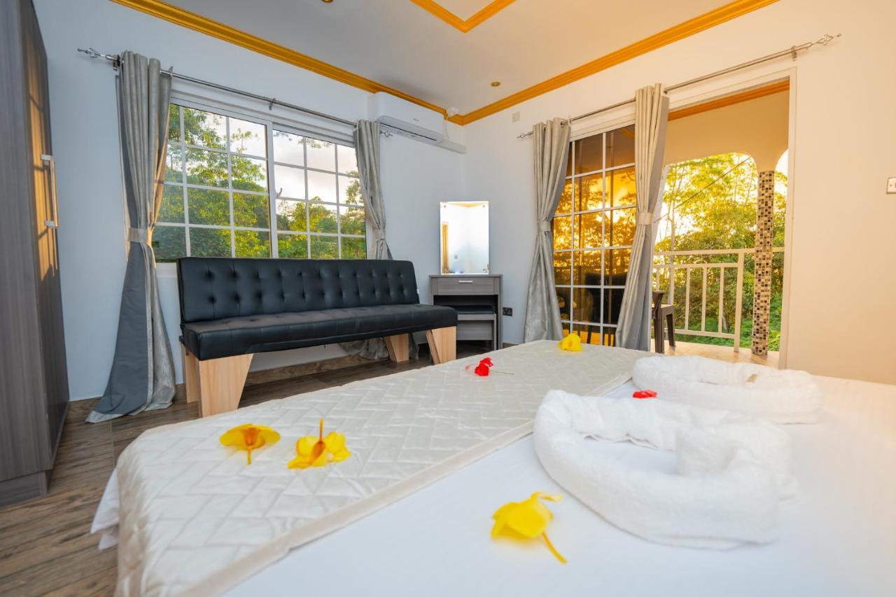 Paradise Breeze Apartment Misere Buitenkant foto