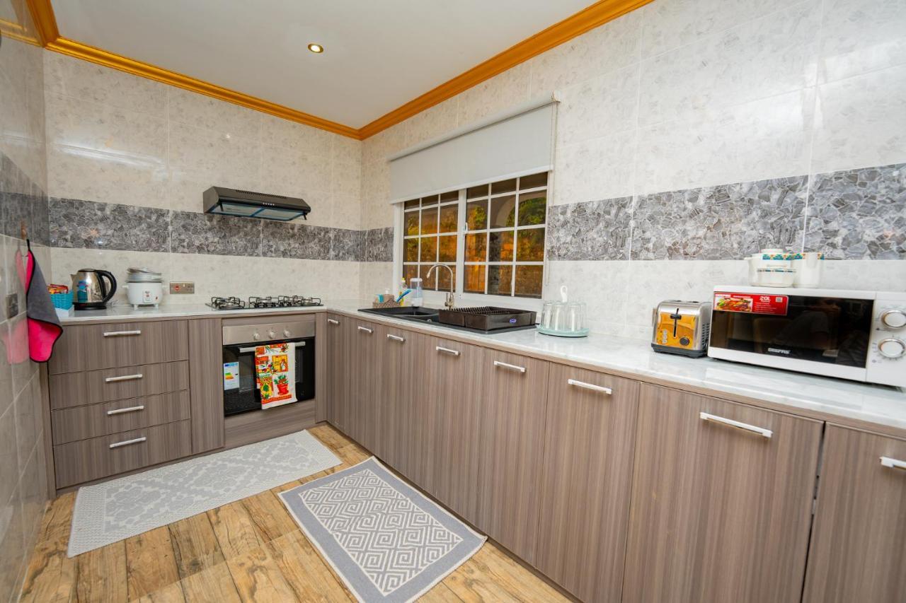Paradise Breeze Apartment Misere Buitenkant foto