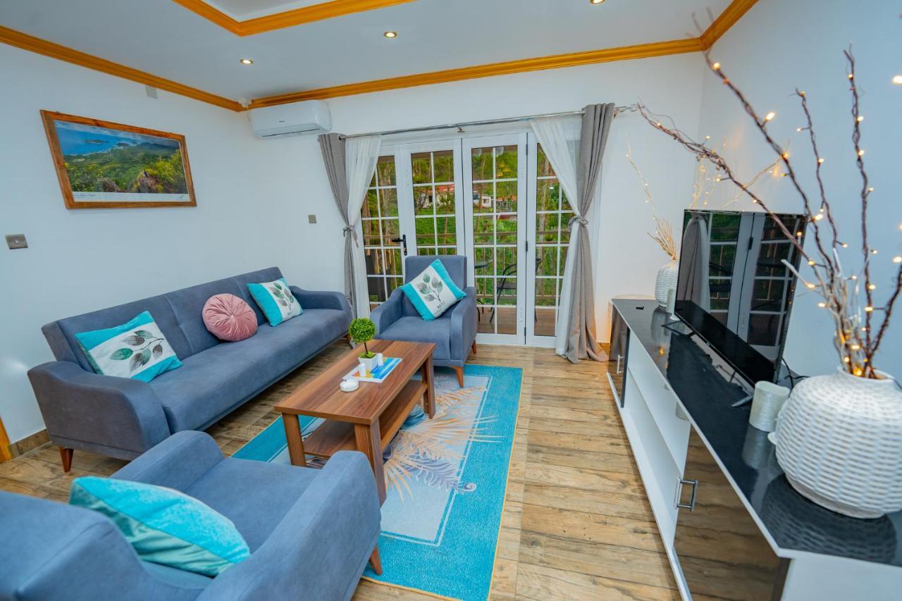 Paradise Breeze Apartment Misere Buitenkant foto