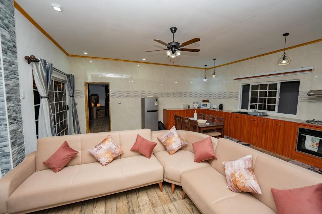 Paradise Breeze Apartment Misere Buitenkant foto