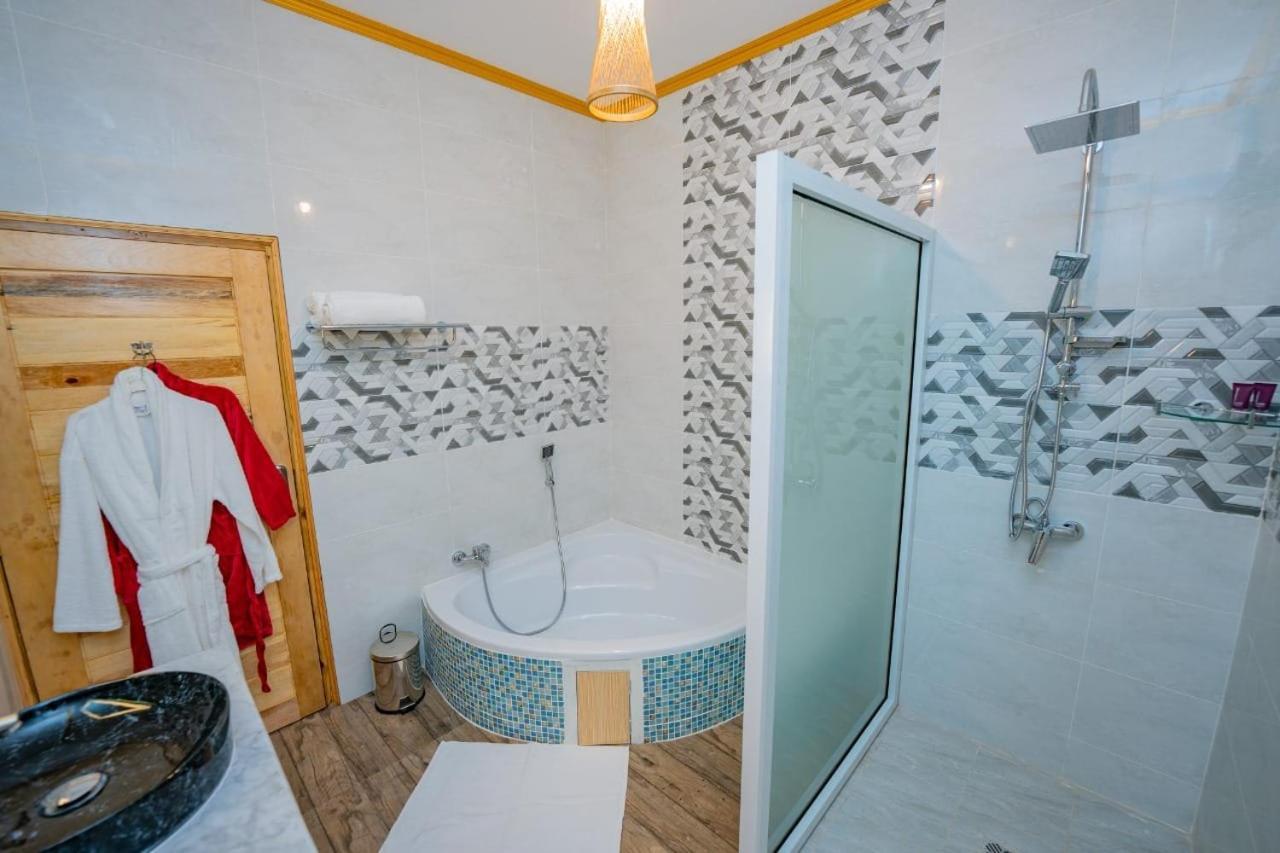 Paradise Breeze Apartment Misere Buitenkant foto