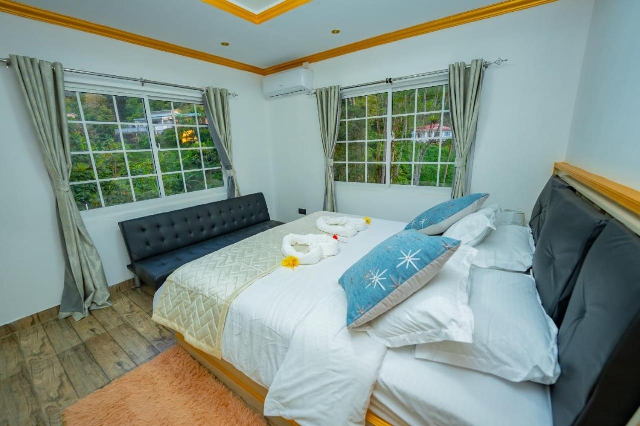 Paradise Breeze Apartment Misere Buitenkant foto