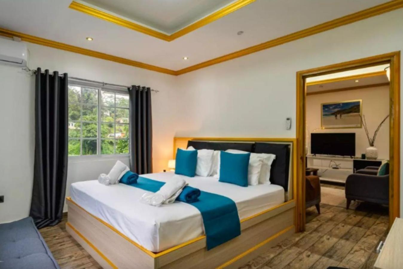 Paradise Breeze Apartment Misere Buitenkant foto