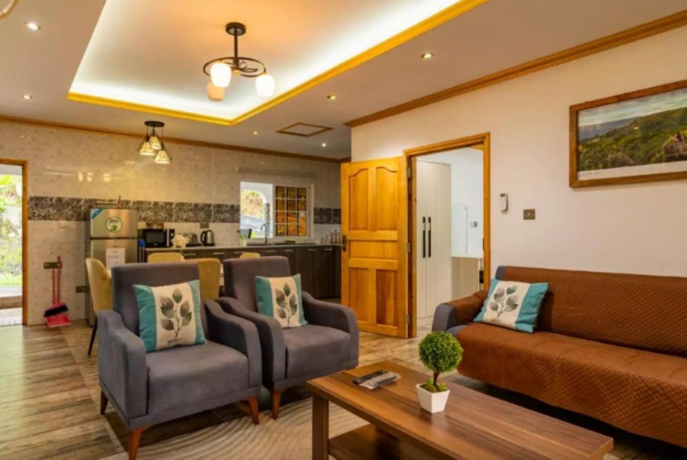 Paradise Breeze Apartment Misere Buitenkant foto