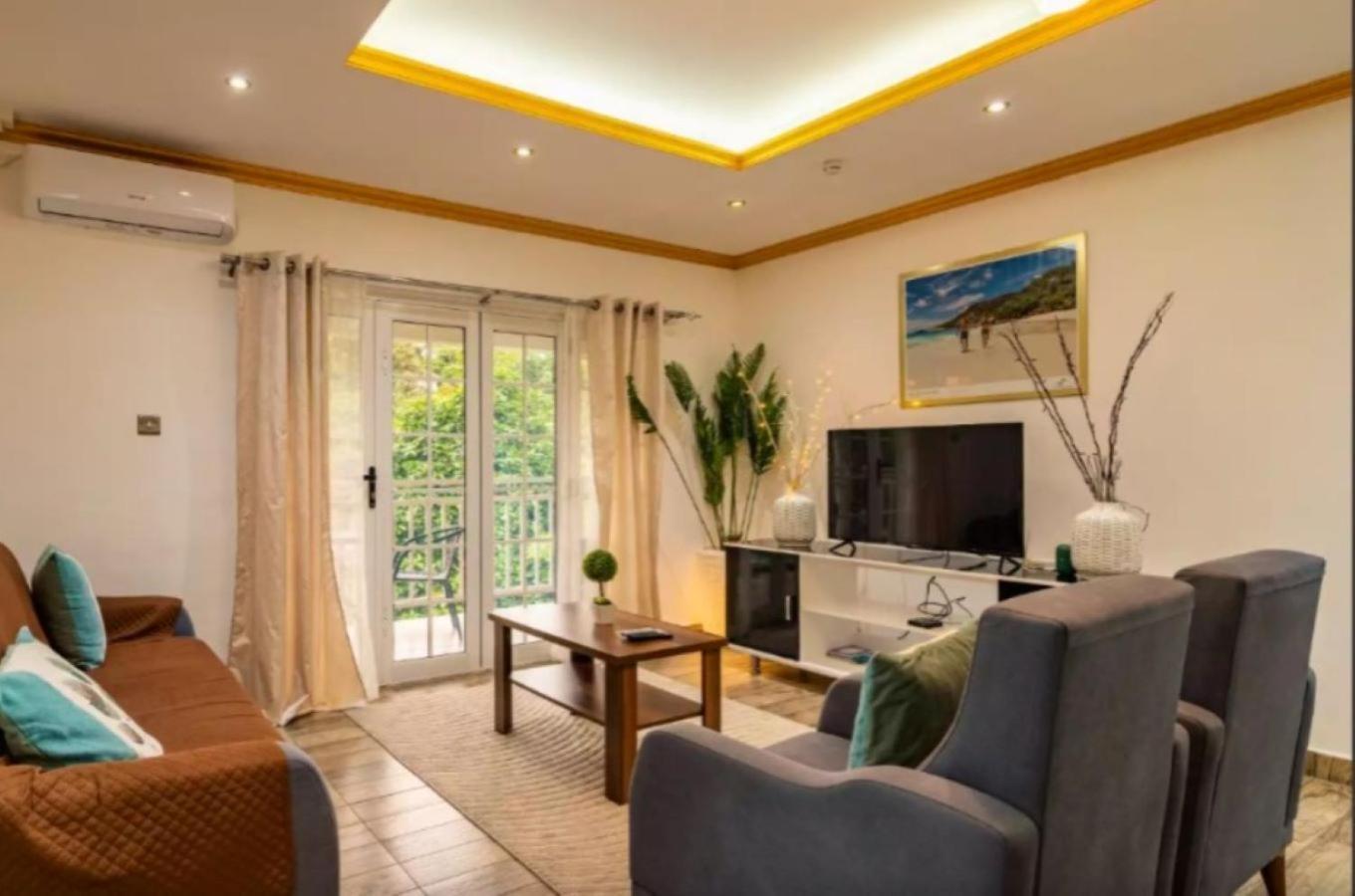 Paradise Breeze Apartment Misere Buitenkant foto