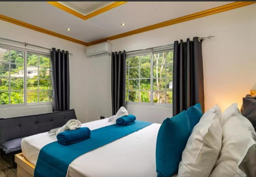 Paradise Breeze Apartment Misere Buitenkant foto