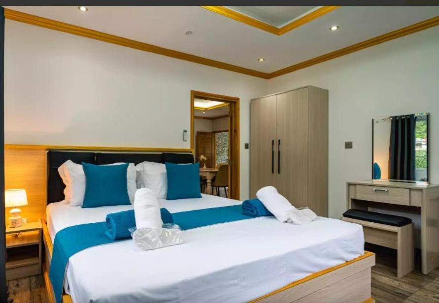 Paradise Breeze Apartment Misere Buitenkant foto