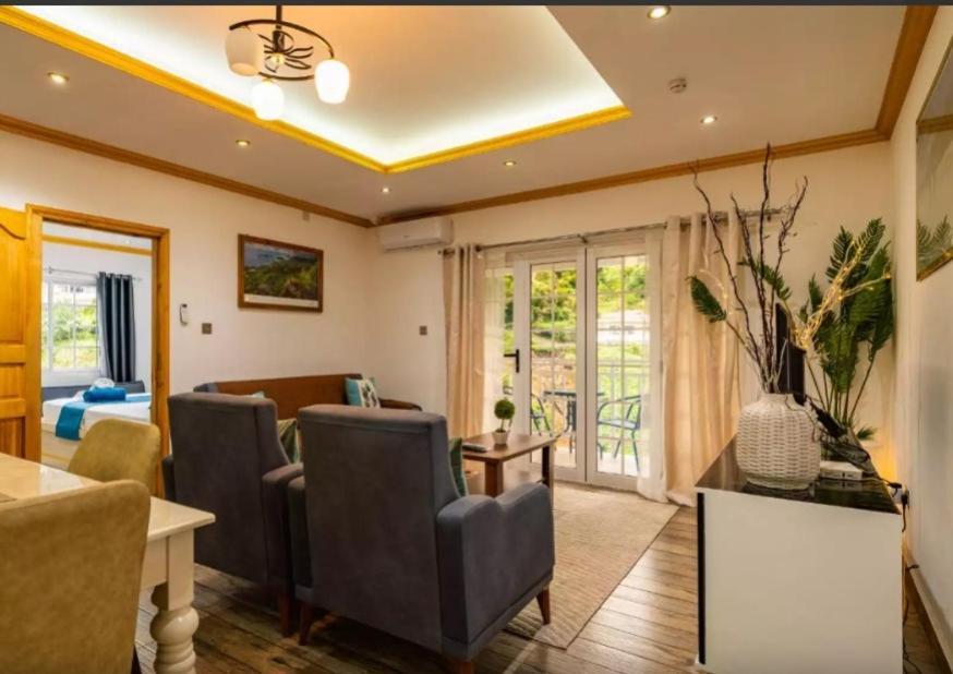 Paradise Breeze Apartment Misere Buitenkant foto