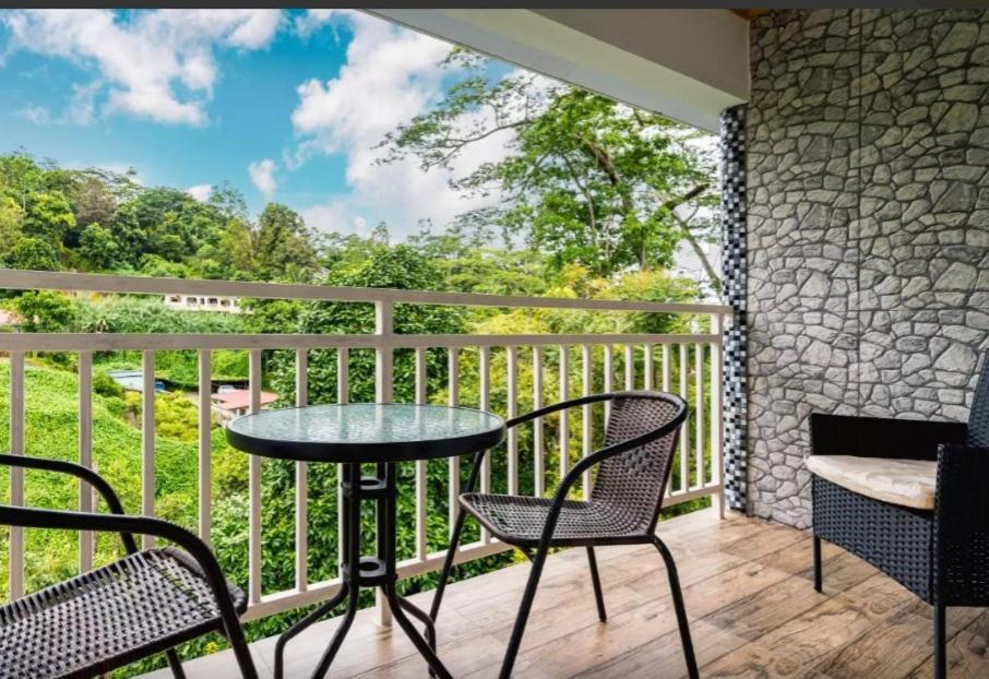 Paradise Breeze Apartment Misere Buitenkant foto