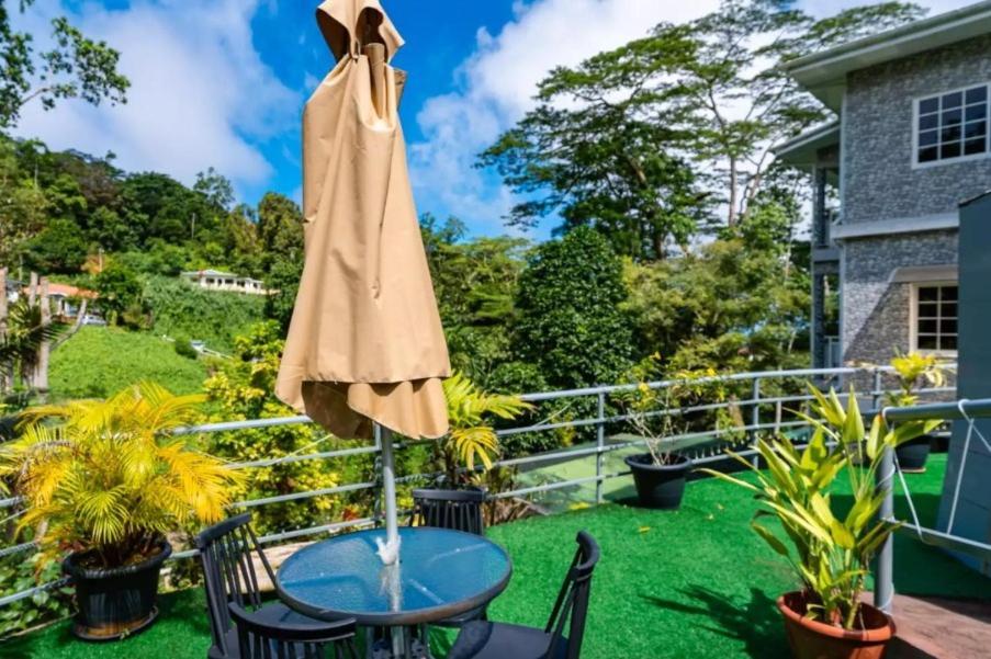Paradise Breeze Apartment Misere Buitenkant foto