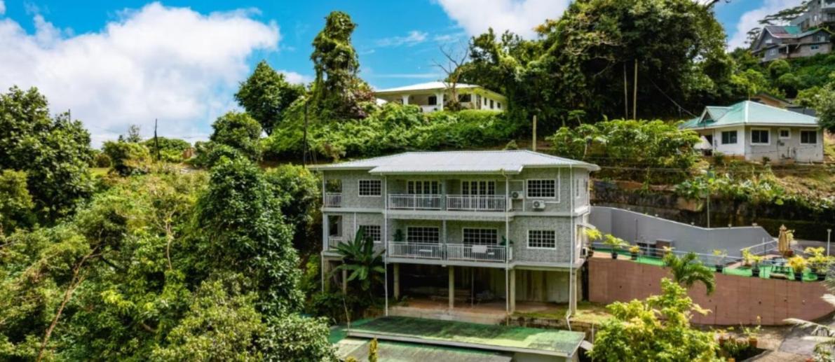 Paradise Breeze Apartment Misere Buitenkant foto