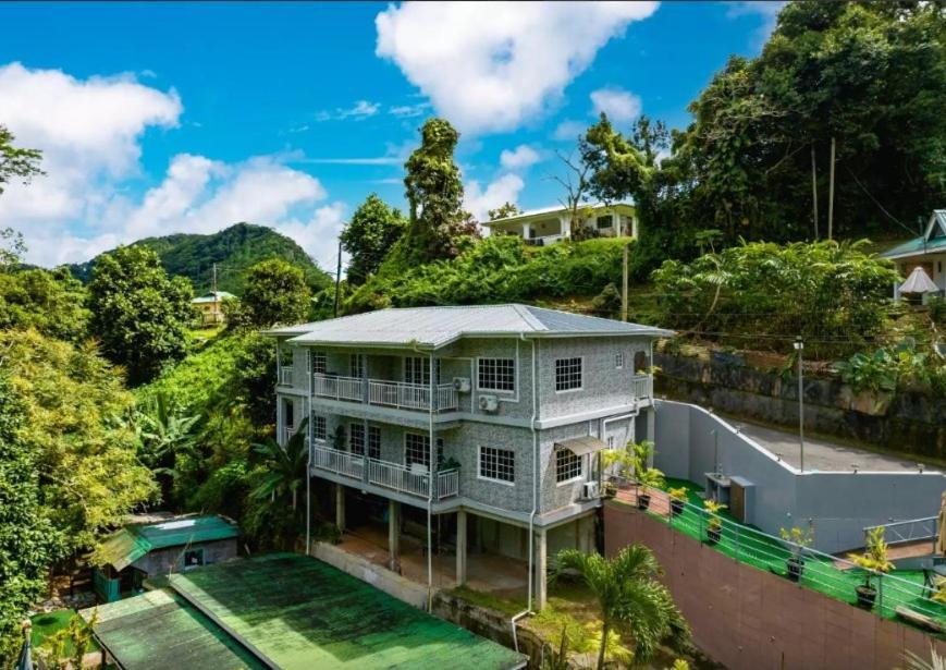 Paradise Breeze Apartment Misere Buitenkant foto